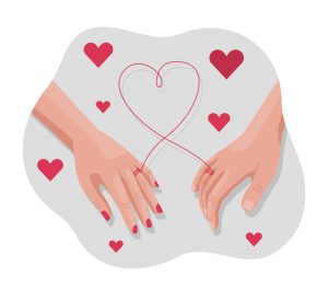 「運命の人」ってどんな人？特徴と見分け方を解説！