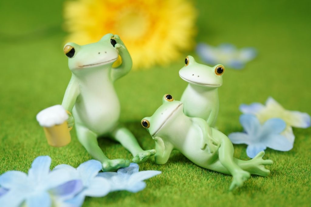 「蛙化現象」って何？陥ってしまう原因と好意を持たれた時の対処法