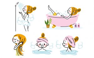 「あなたのバスタイムは？」恋愛がうまくいかない原因がわかる心理テスト