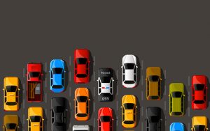 車の色で分かる？　あなたが求める恋愛がわかる心理テスト