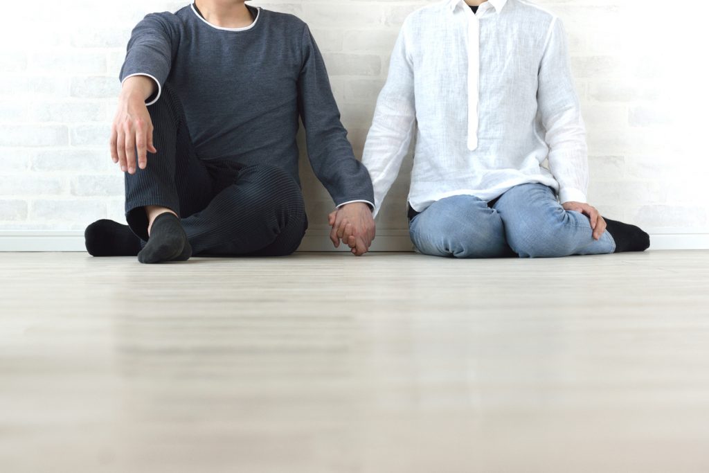 今この瞬間、２人の心はどのくらい繋がってる？（タロット占い）