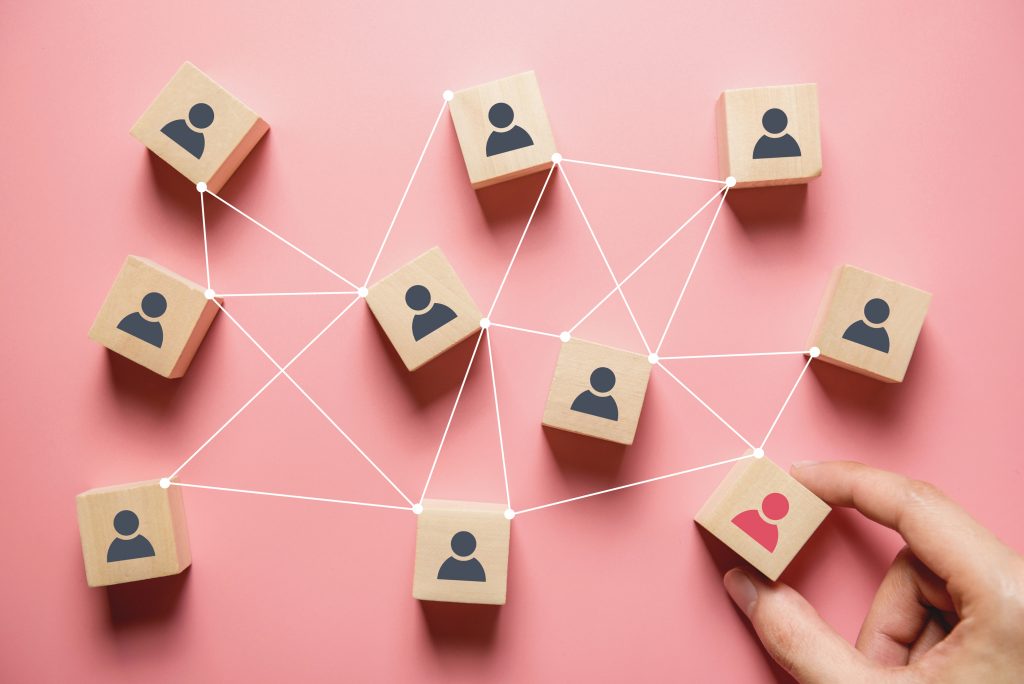 タロット占い｜視えました…あなたと周囲の関係性◆あなたの運命