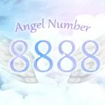 【8888】エンジェルナンバーの意味とは？物質的・精神的に豊かになる前兆