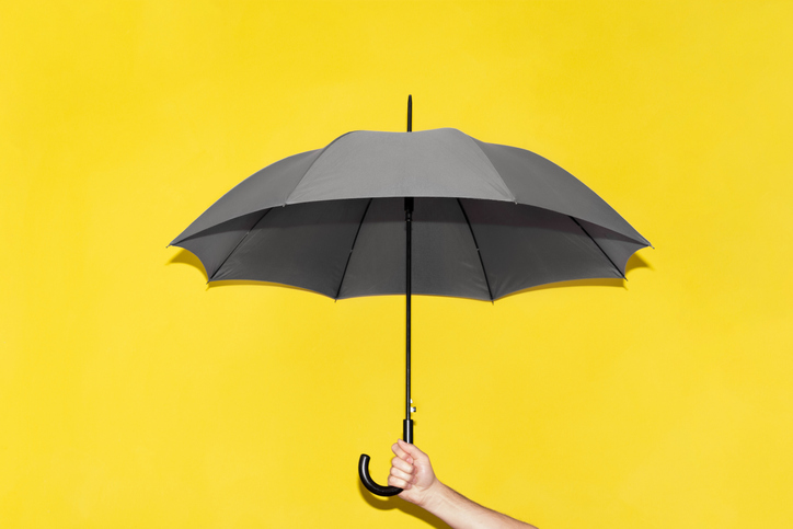 心理テスト｜何色の「傘」をさしたい？