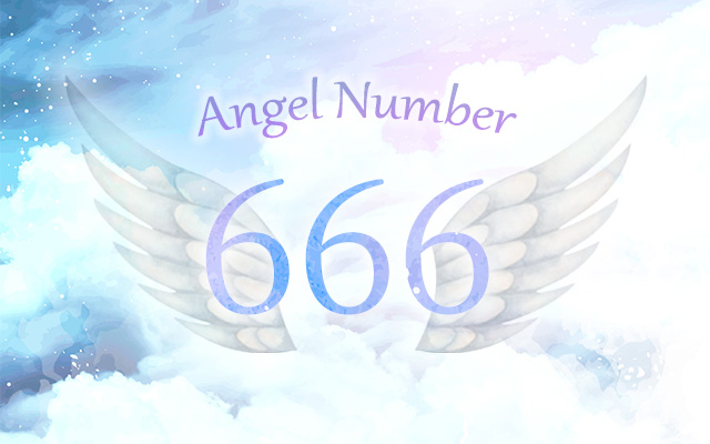エンジェルナンバー「666」の意味と贈られているメッセージ