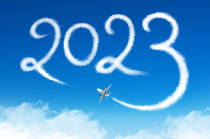 四柱推命でピタリと当てる≪2023年あなたの全運勢≫恋/ご縁/財/成功