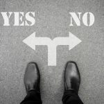 Yes No占い|恋見極め占◆あの人への想いを諦めるべき…?イエス?ノー?