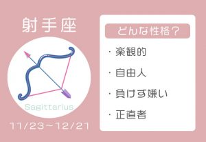 射手座の性格とは？恋愛・仕事・人間関係の特徴、2026年の運勢【12星座占い】