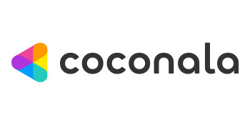 電話占いココナラのロゴ