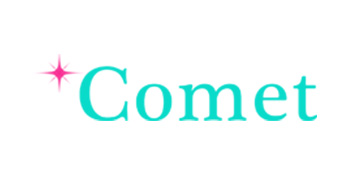 電話占いコメットのロゴ