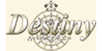 電話占いデスティニーのロゴ