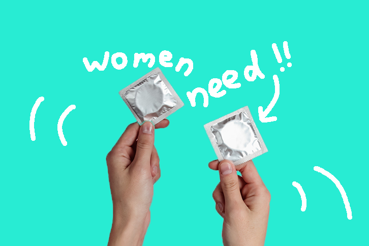 なぜ女性はコンドームを買いづらいの？最新のコンドーム情報