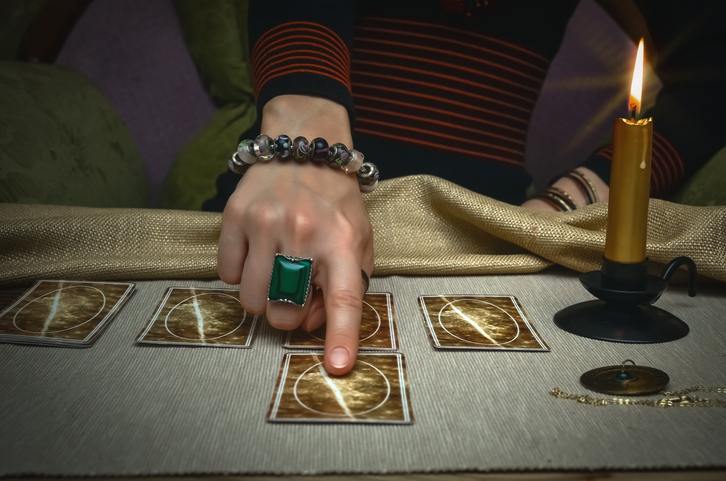 無料タロット占い｜この先のあなたの運勢は上昇傾向？