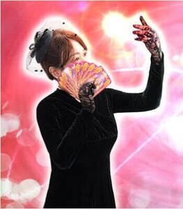 コメット:彌恩(ミオン)先生