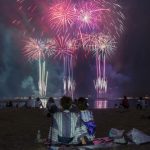 念願の気になる人との花火大会！気を付けるべきことは？