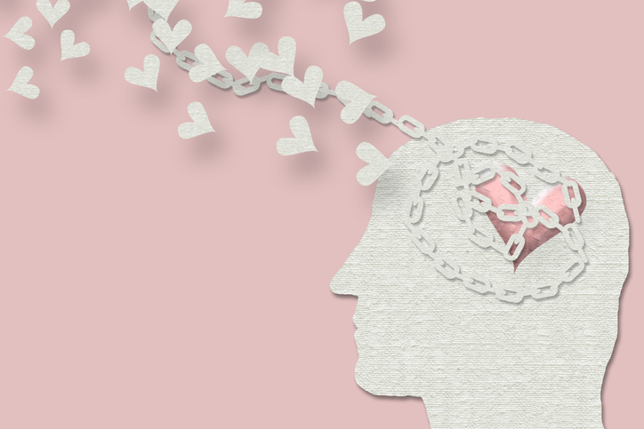 恋愛脳とは？　特徴チェックリスト・男女の違い・恋愛脳をやめるには？