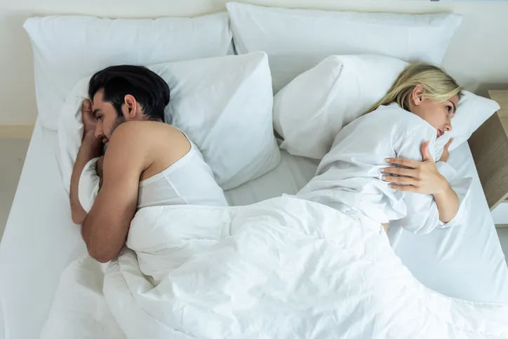 セックスレスになる原因とは？　男女別のきっかけと解消法