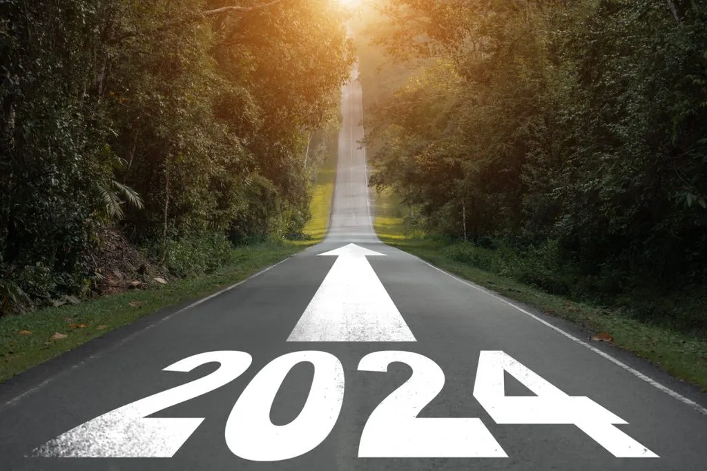 2024年運勢丸ごと大串ノリコが占います【あなたのお金/愛/人生】