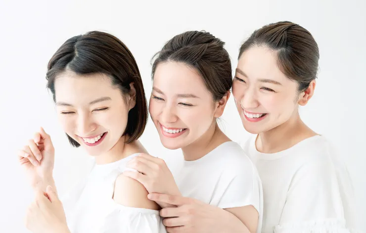 骨格診断｜ストレート・ウェーブ・ナチュラル、あなたは何タイプ？