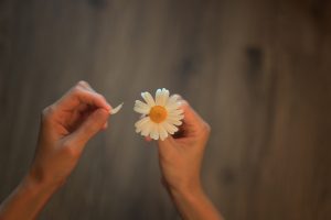 四柱推命｜恋見極め【未練恋に決着下す】相手の迷い/本心/決断