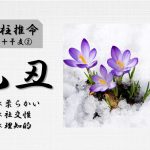 四柱推命「乙丑(きのとうし)」の特徴とは？性格・運勢・相性・有名人