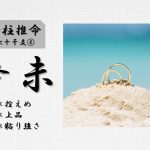 四柱推命「辛未(かのとひつじ)」の特徴・性格・運勢・相性・有名人