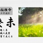 四柱推命「癸未(みずのとひつじ)」の特徴・性格・運勢・相性・有名人