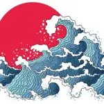 夢占い｜津波の意味とは？行動や登場人物、状況別の暗示31選