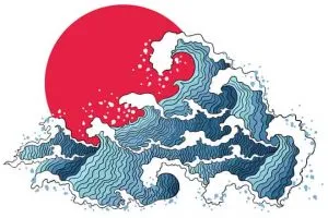 夢占い｜津波の意味とは？行動や登場人物、状況別の暗示31選