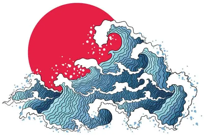 夢占い｜津波の意味とは？行動や登場人物、状況別の暗示31選