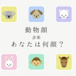 動物顔診断|あなたは何顔?全17種類の特徴と人相学からみる性格