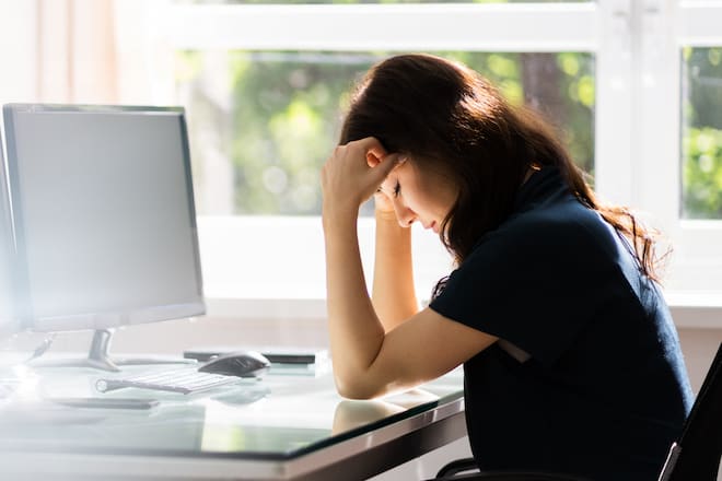 職場が一緒……あの人に脈はある? ただの同僚?◆あなたの存在