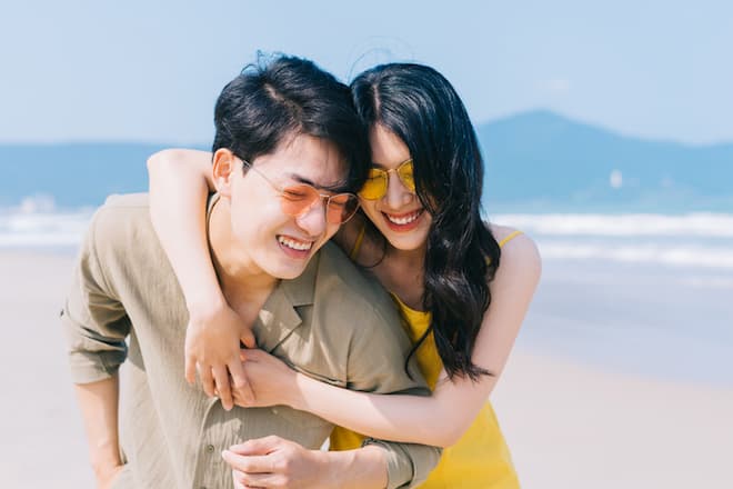 今から3ヶ月後≪2人の恋は○○状態≫あの人の本音/チャンス