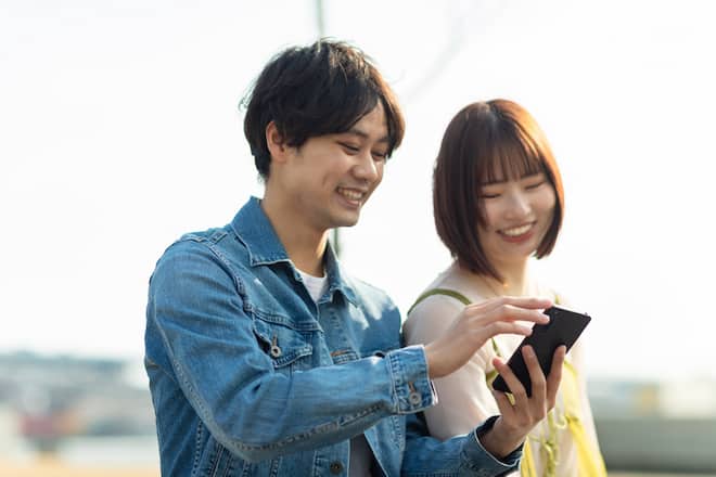 キッパリ言います◆告白したら、答えは≪Yes/No≫あの人の想い