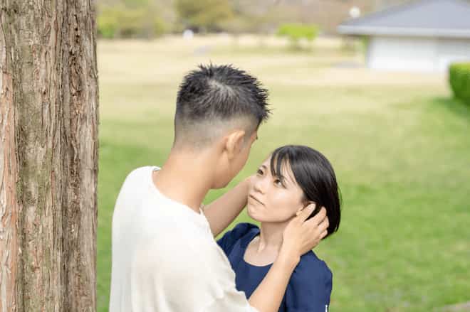 口下手なあの人「私の事どう思ってる？」秘める想い・存在・恋心