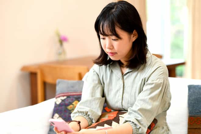 このまま2人は……友達止まり?【あの人との進展】特別な宿縁