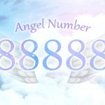 【88888】エンジェルナンバーの意味とは?無限の豊かさを受け取る前兆