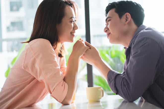 私と交際したいと思ってる?【片想い占い】あの人の感情・愛運命