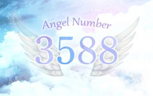 【3588】エンジェルナンバーの意味とは？豊かさと幸福を手にする前兆、仕事・恋愛について