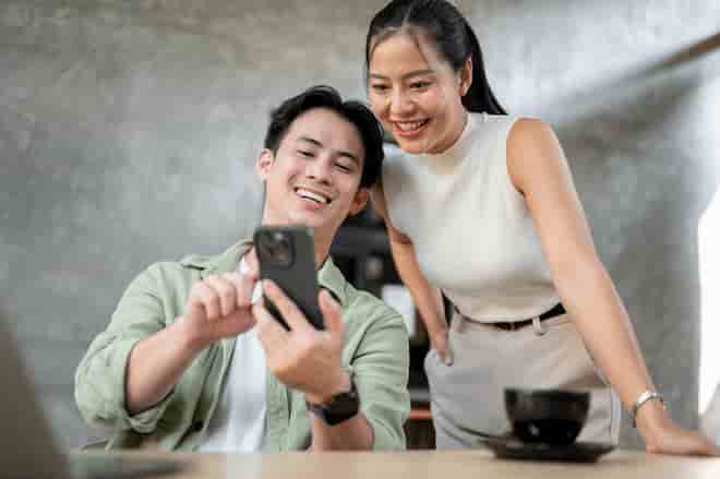 ここだけの秘密【あの人のスマホ中身公開】連絡相手・閲覧履歴