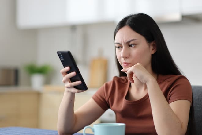 急に連絡途絶える『私、何かやらかした？』あの人の事情