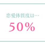 恋愛体質度診断｜あなたの「恋愛体質度」はどのくらい？