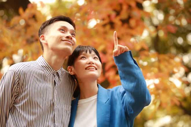 あなたたちは⇒【相思相愛？Or片想い？】あの人の本心・望み