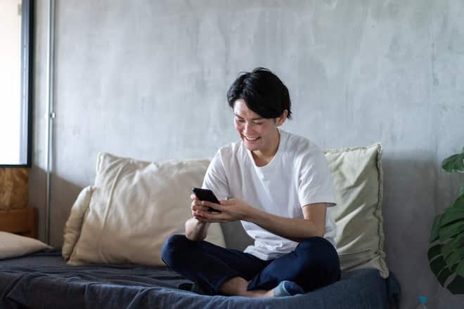 ※絶対秘密【あの人のスマホを覗き見】web検索履歴・連絡相手