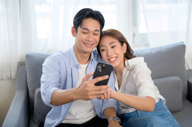好きだけど踏み込めない【臆病な片想い救済占】2人の現状