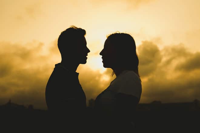 これが2人の現実です【あの人と付き合える? 無理?】
