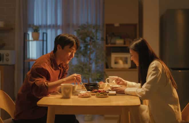 告白された【願望達成】女性誌悩み相談で反響◆2人の全愛縁