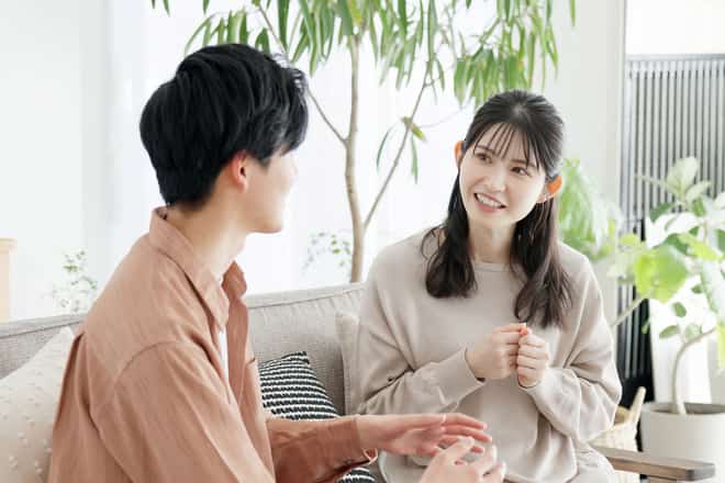 YES/NOだけでも教えて【私、彼の“恋人”対象内？】