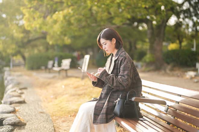 YESorNOで断言【あの人と付き合える未来はある?】