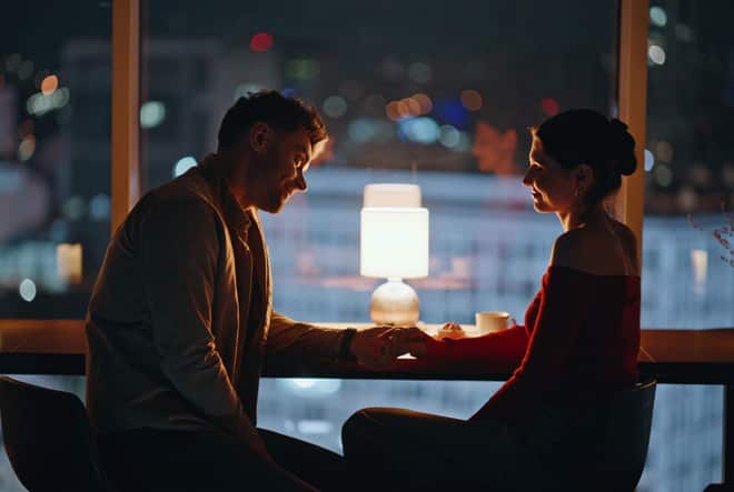 【2人の宿縁◆強制結合】現状/期待/進展→交際成就